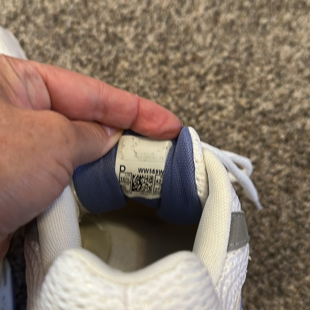 New Balance 559 Women’s Tennis Shoes Size 10.5 - Picture 6 of 8